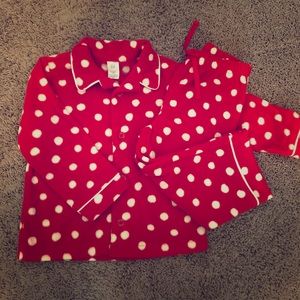 New w/o tags- girls pajamas- GAP